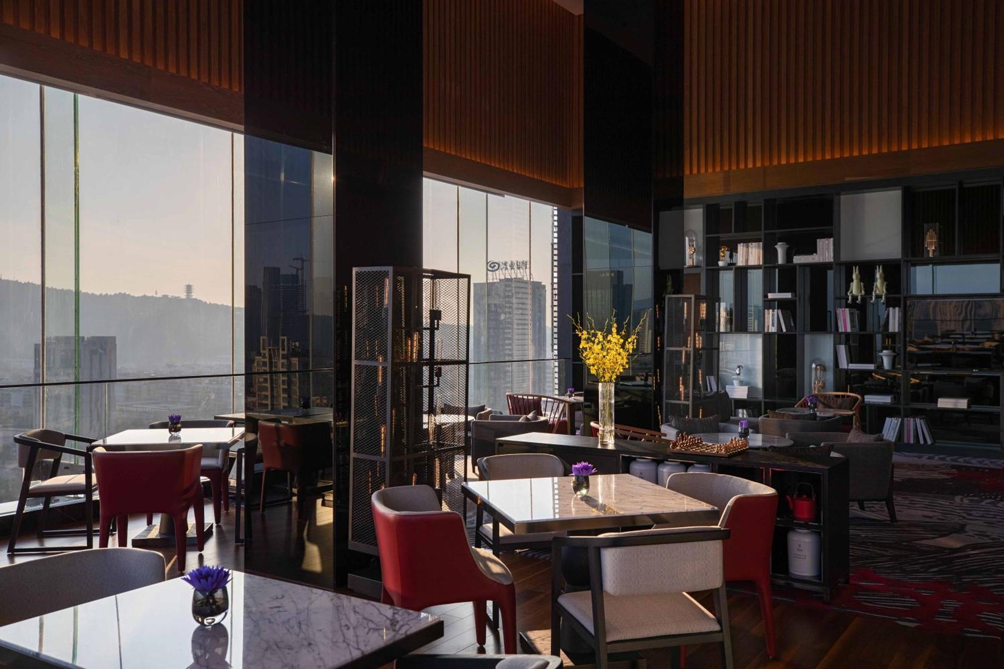 Renaissance Hangzhou Northeast Exteriör bild